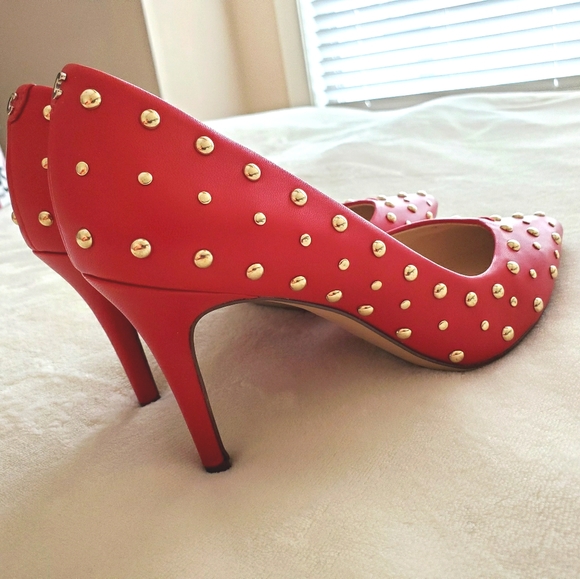 Sam Edelman Circus women's pumps heel 7.5 / 8 - Picture 5 of 11